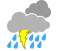 Periods of rain